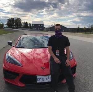 Meet your Posher, Joshua